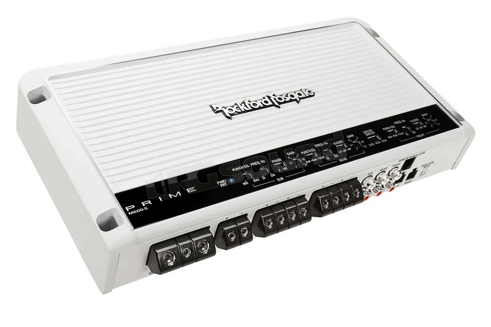 Rockford Fosgate M600-5 Amplificatori nautici e accessori - Amplifi