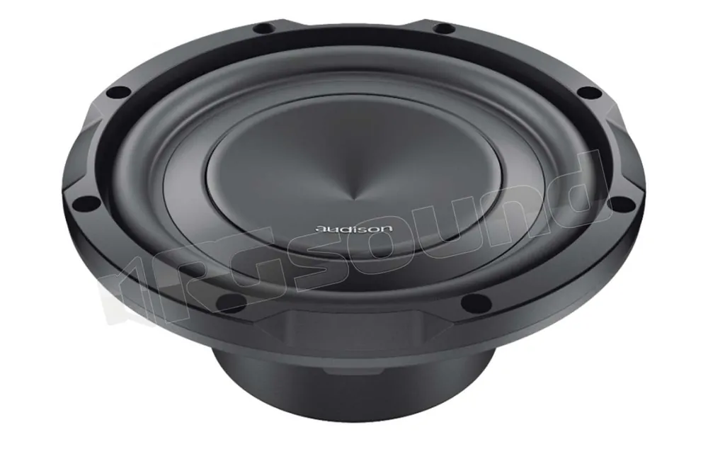 Audison APS 8 R Subwoofer slim da 20cm bobina singola Subwoofer - S