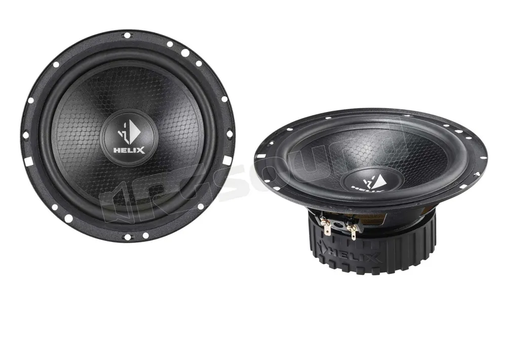 Helix P 6B coppia midwoofer 165mm dal cono composito in cellulosa e fi