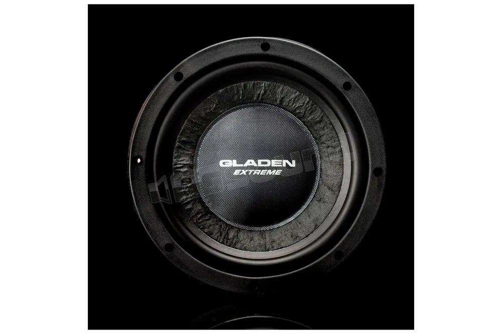 Gladen RS 08 EXTREME sub 20 cm 2ohm Subwoofer - Subwoofer