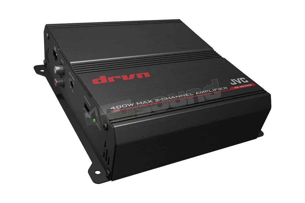 JVC KS-DR3002 Amplificatori - 2 canali