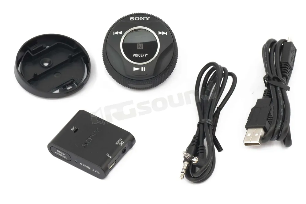Sony RM-X7BT controllo wireless bluetooth universale per smartphone su