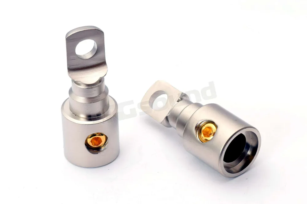 Tecprecision TC-06 terminali 0 AWG Cablaggi e accessori - Portafusib
