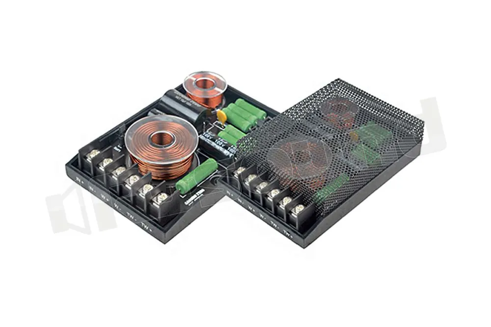 Ground Zero GZUC 650SQ-II crossover Altoparlanti - Crossover