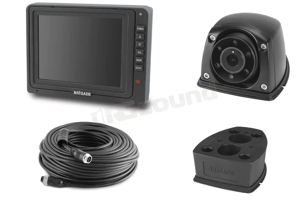 Brigade VBV-750-310 Sistemi di Retrovisione - Kit completi