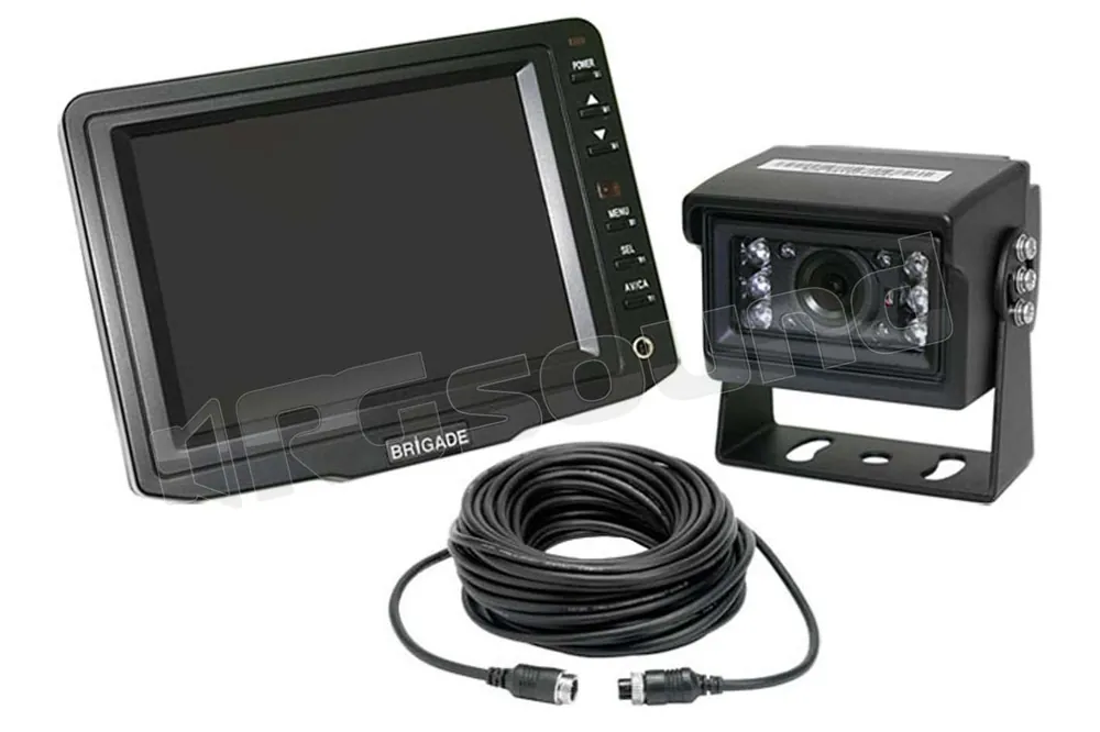 Brigade VBV-650-000 Sistemi di Retrovisione - Kit completi
