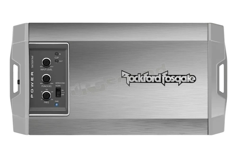 Rockford Fosgate TM750x1BD amplificatore monocanale Classe BD Amplif