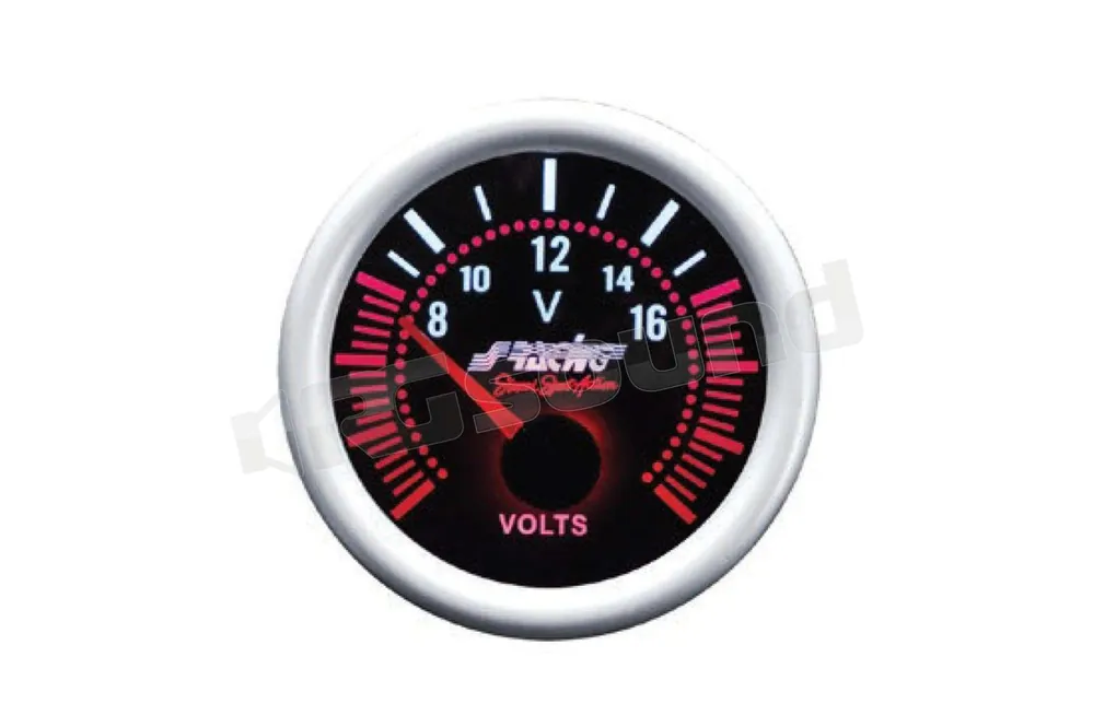 Simoni Racing WM/A voltometro elettrico Interni - Strumenti, portast