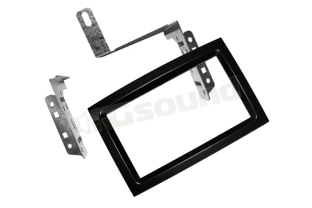 Macrom M-KSP.B kit per Kia Sportage del 2016 Installazione autoradio