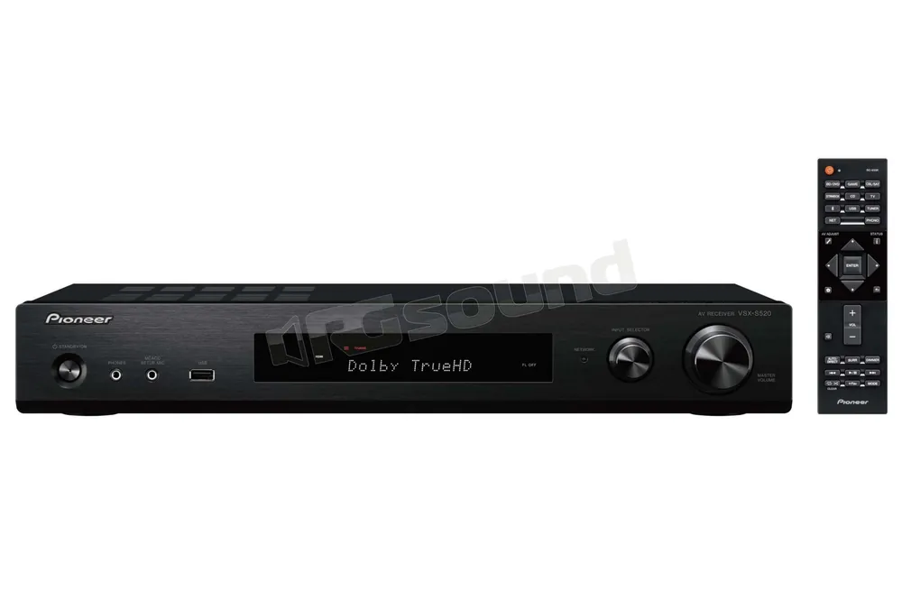 Pioneer VSX-S520-B Diffusori Home e Home Theatre - Sintoamplificato