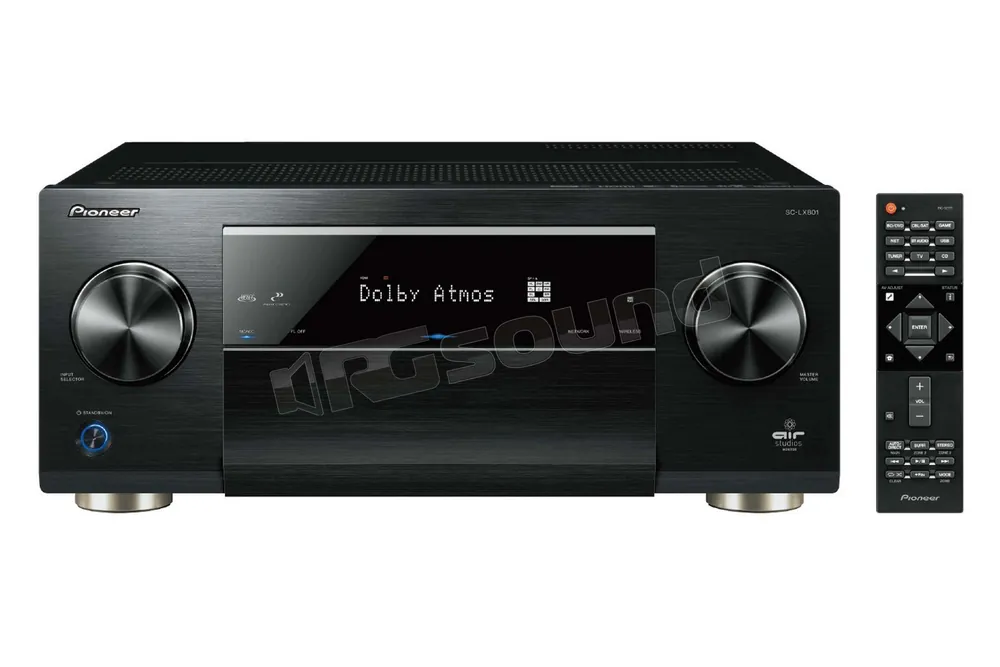 Pioneer SC-LX801 Diffusori Home e Home Theatre - Sintoamplificatori