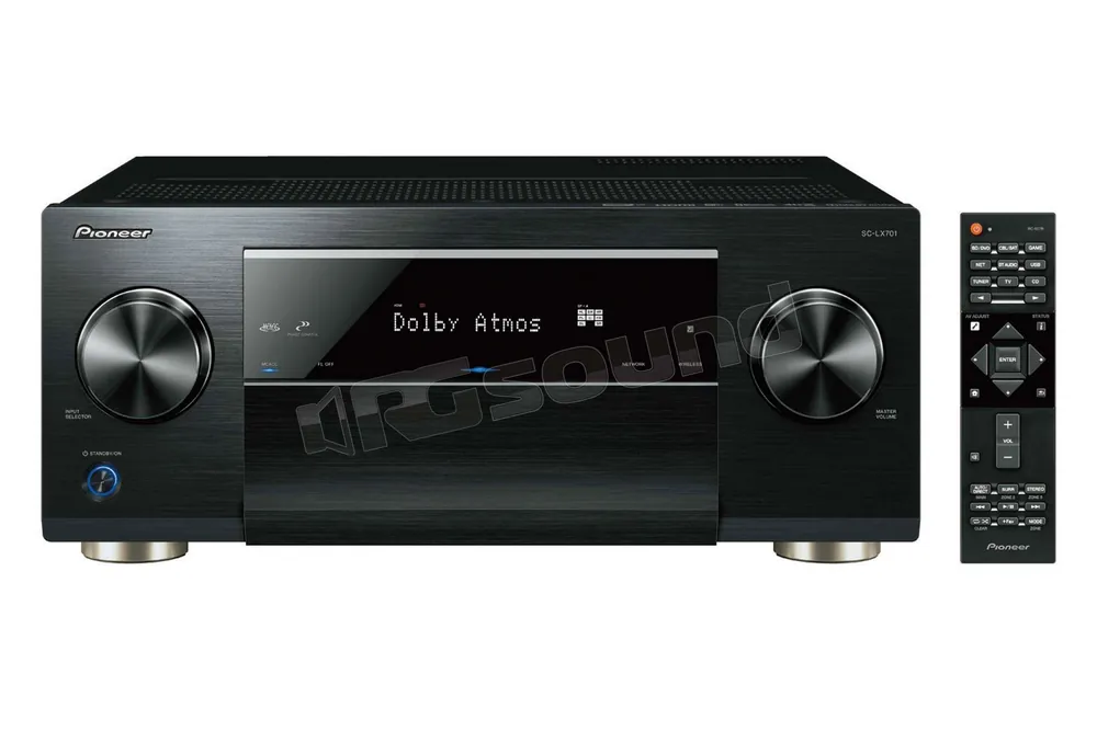 Pioneer SC-LX701-B Diffusori Home e Home Theatre - Sintoamplificato