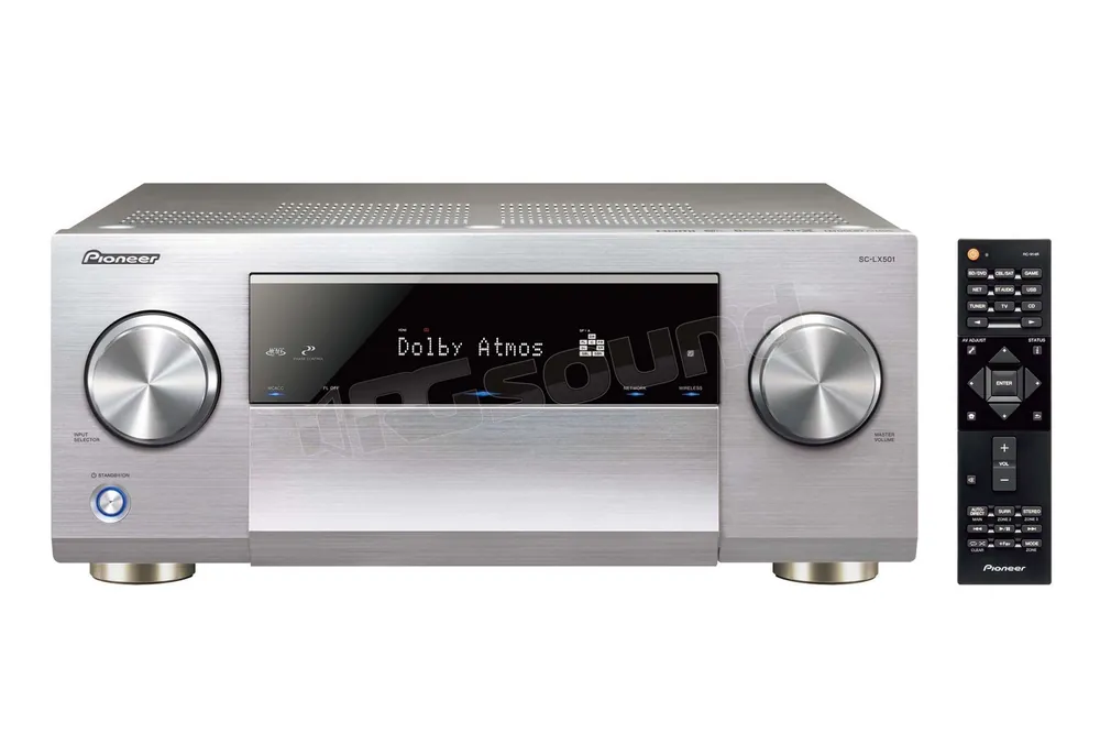 Pioneer SC-LX501-S Diffusori Home e Home Theatre - Sintoamplificato