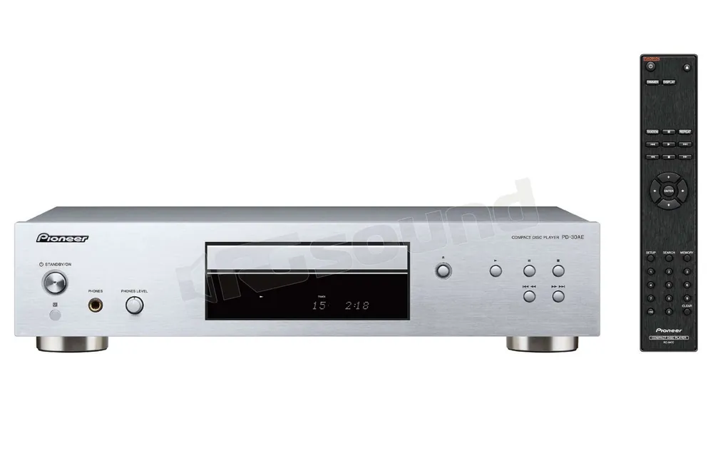 Pioneer PD-30AE-S Diffusori Home e Home Theatre - Lettori Compact D