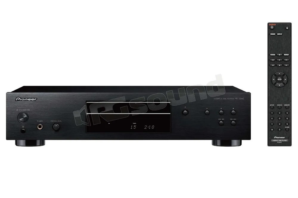 Pioneer PD-30AE-B Diffusori Home e Home Theatre - Lettori Compact D