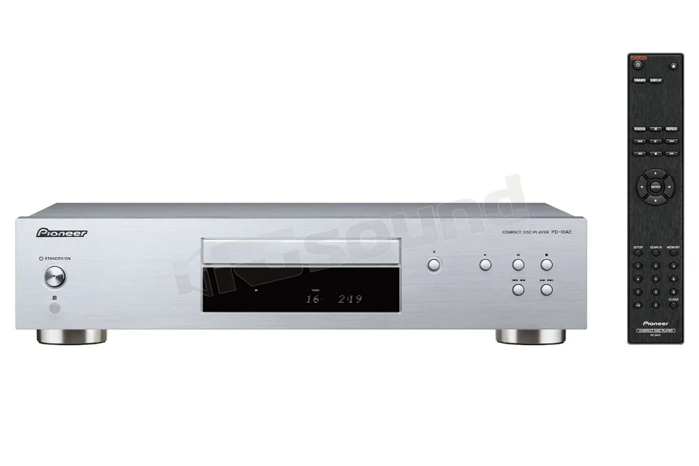 Pioneer PD-10AE-S Diffusori Home e Home Theatre - Lettori Compact D