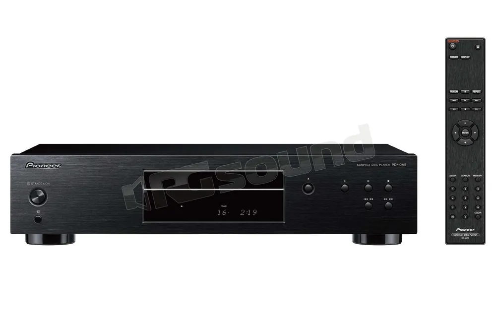 Pioneer PD-10AE-B Diffusori Home e Home Theatre - Lettori Compact D