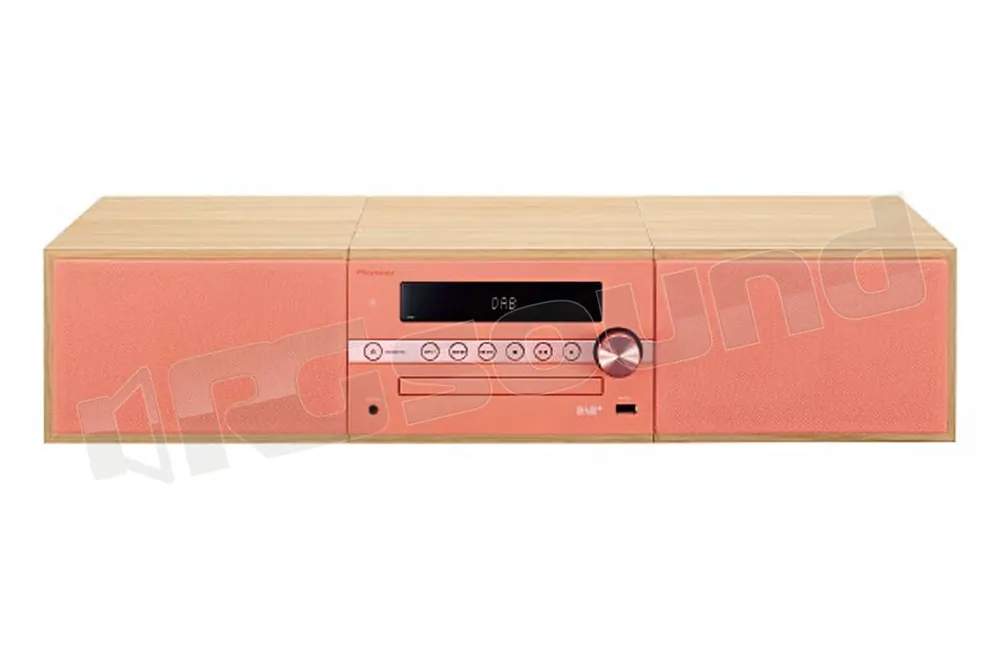 Pioneer X-CM56DR Diffusori Home e Home Theatre - Sistemi micro Hi-F