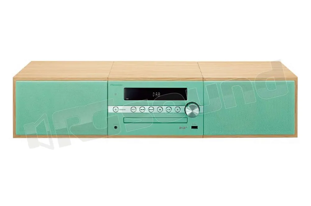 Pioneer X-CM56DG Diffusori Home e Home Theatre - Sistemi micro Hi-F