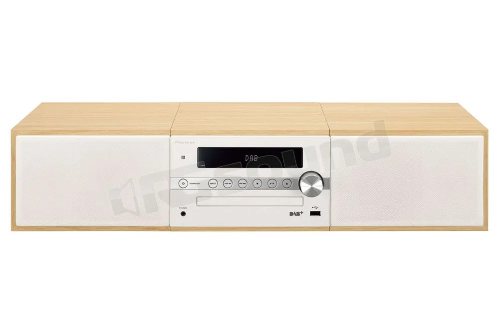 Pioneer X-CM56DW Diffusori Home e Home Theatre - Sistemi micro Hi-F