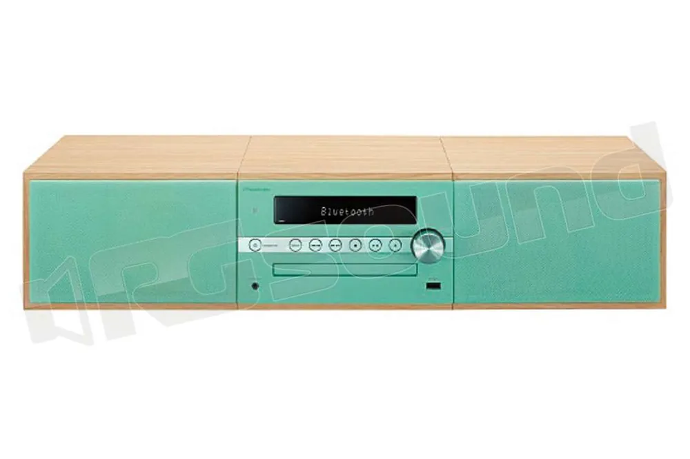 Pioneer X-CM56G Diffusori Home e Home Theatre - Sistemi micro Hi-Fi