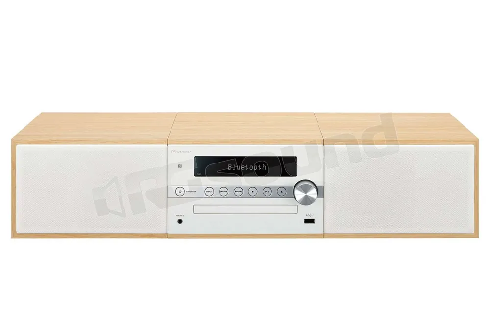 Pioneer X-CM56W Diffusori Home e Home Theatre - Sistemi micro Hi-Fi