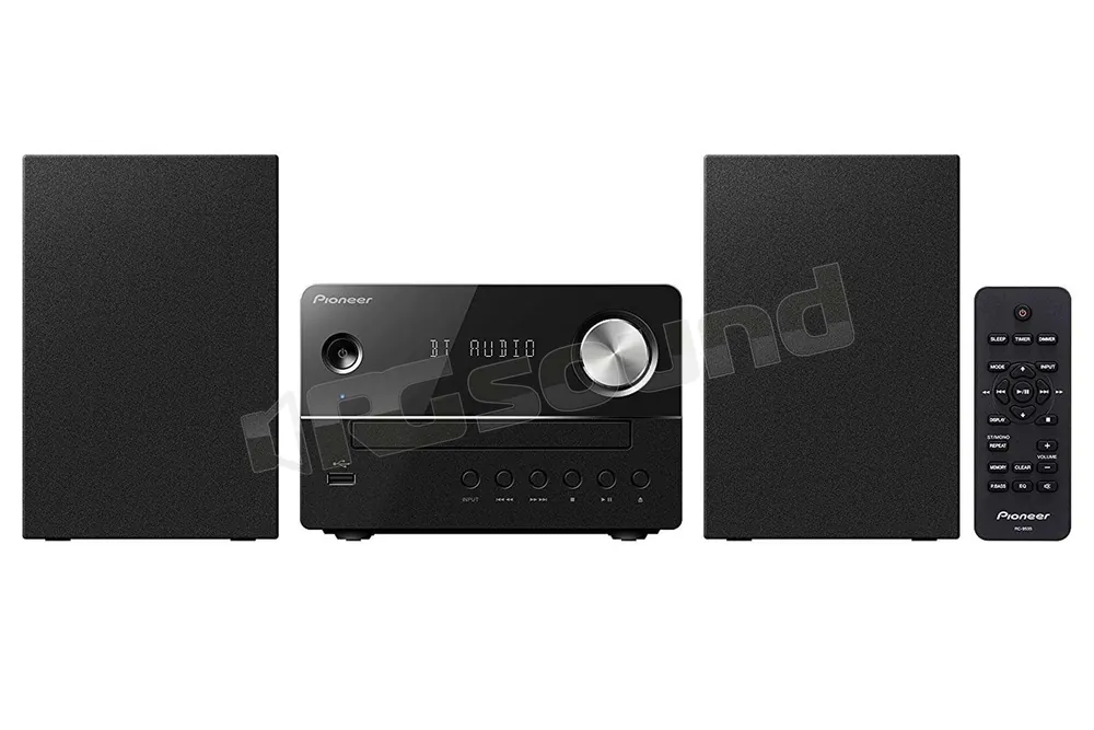 Pioneer X-EM26 Diffusori Home e Home Theatre - Sistemi micro Hi-Fi