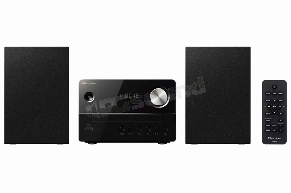 Pioneer X-EM16 Diffusori Home e Home Theatre - Sistemi micro Hi-Fi