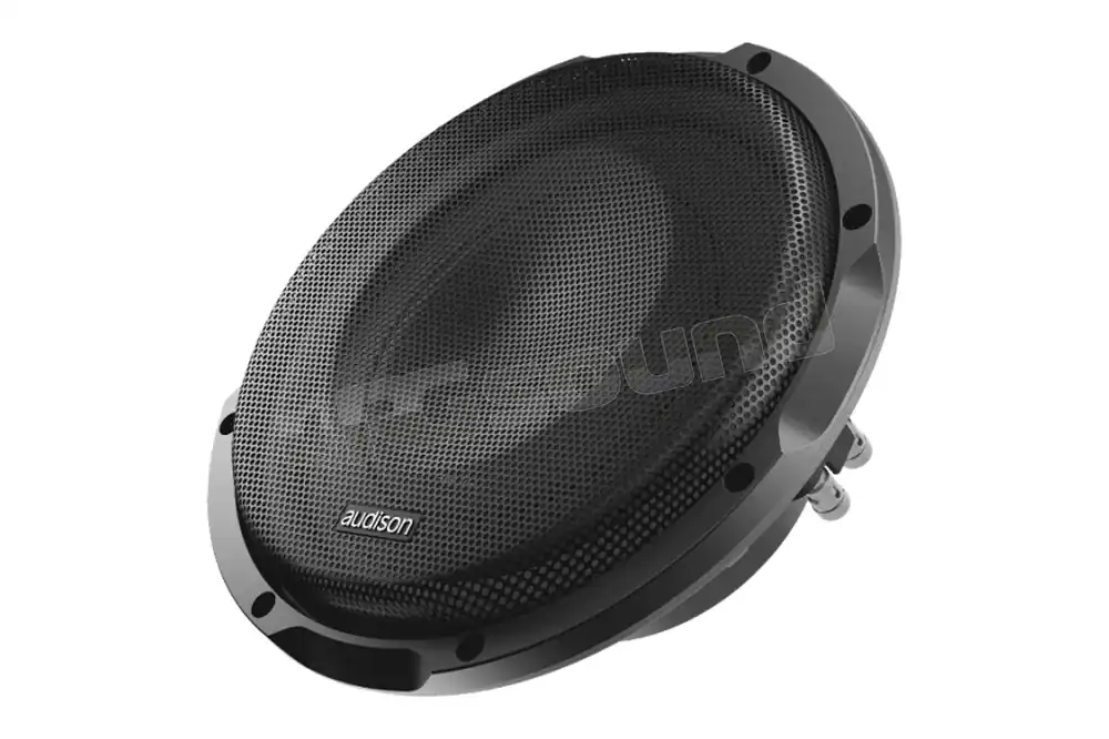 Audison APS 10 D Subwoofer slim ad alta efficienza da 25 cm Subwoofe