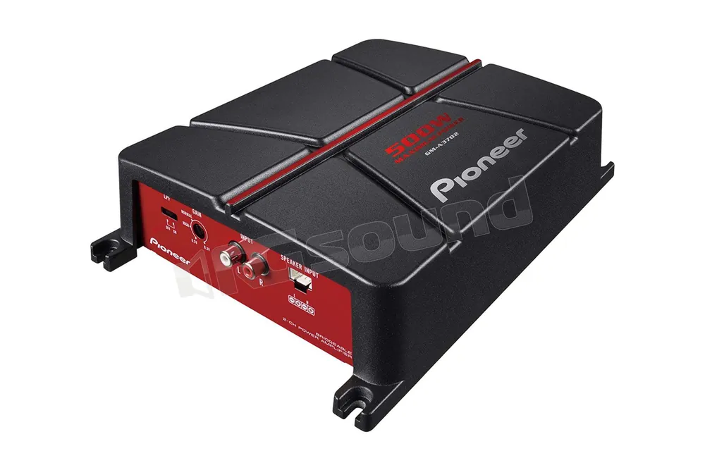 Pioneer GM-A3702 Amplificatori - 2 canali