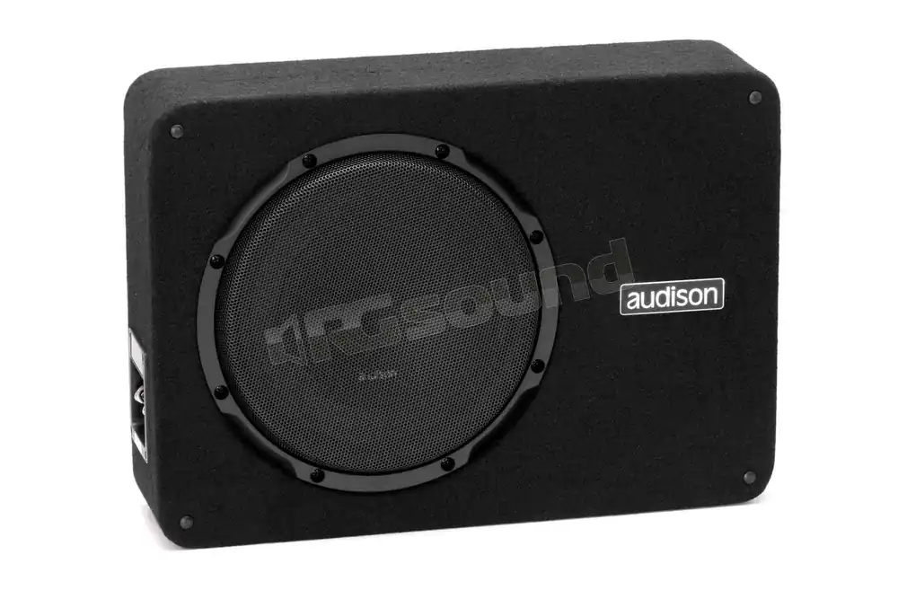 Audison APBX 10 DS Subwoofer in cassa da 25 cm Subwoofer - Subwoofer