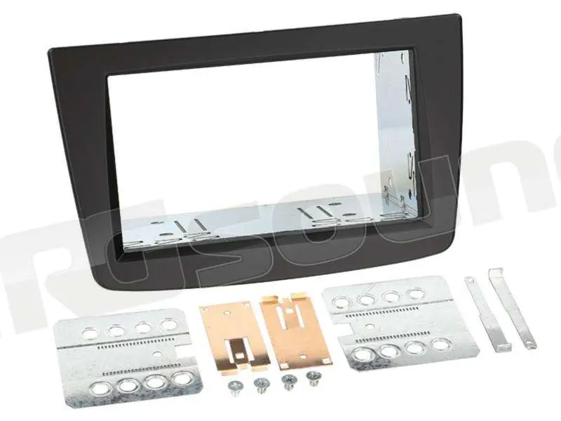 Pioneer CA-HM-ALFA.003 nuova Alfa Mito - Black Matt Installazione au