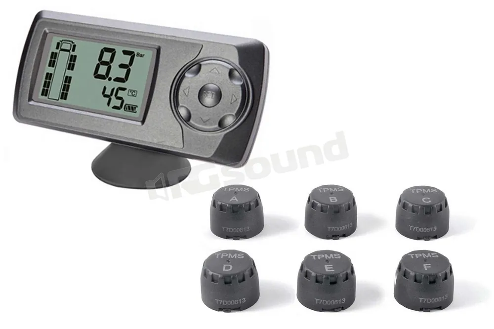 Phonocar VM363 kit display e sensori per motrici e autotreni Sensori