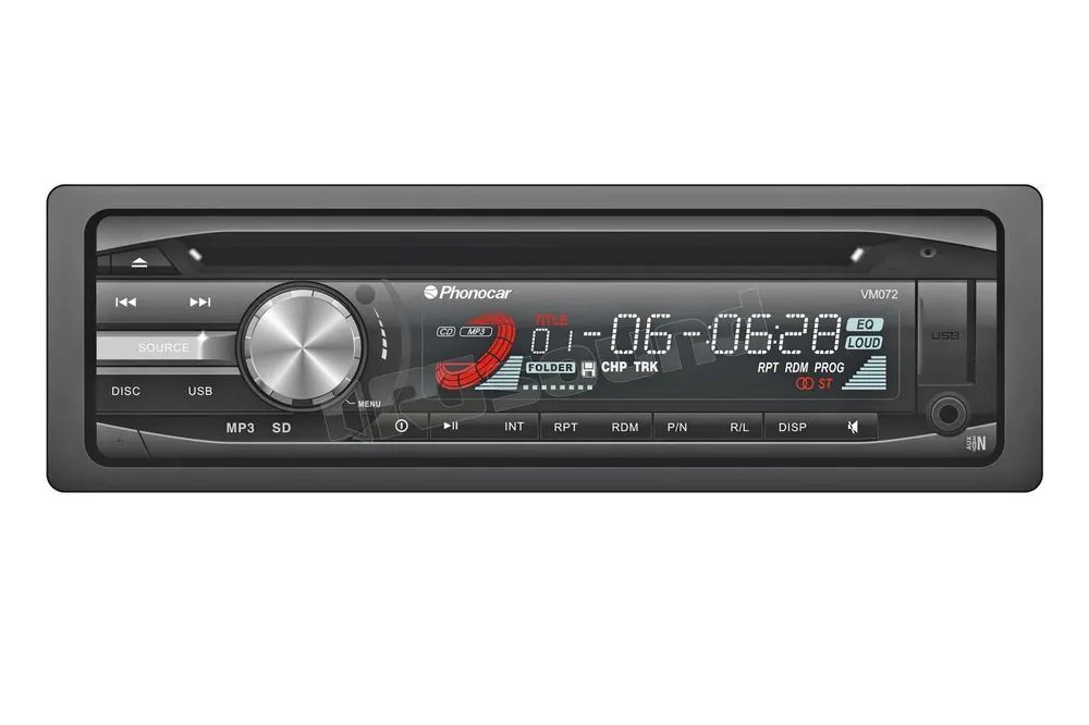 Phonocar VM072 lettore DVD - USB -SD card Player DVD - USB - SD - CD