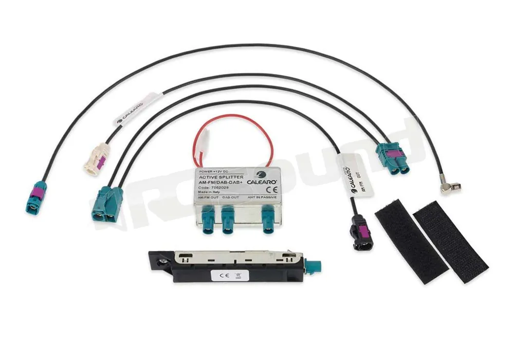 Alpine KAE-DAB1G6 Antenna DAB per VW Golf 6 Antenne - D.A.B.