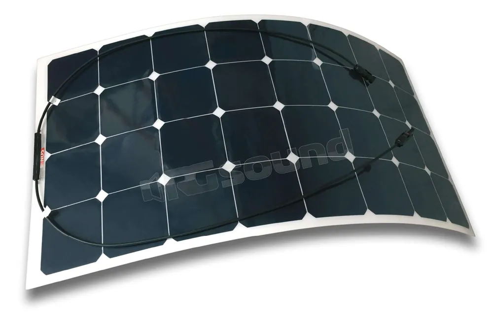 NDS Energy SF50WP pannello solare flessibile 50w Accessoristica per