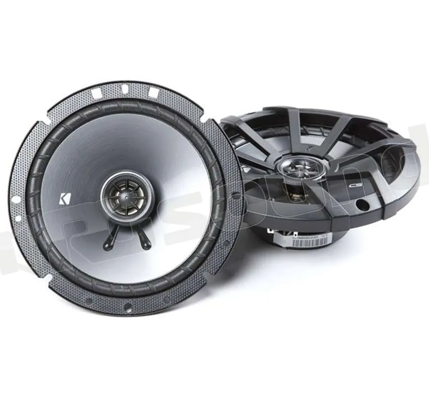 Kicker CS674 Coassiali - Coassiali 165mm