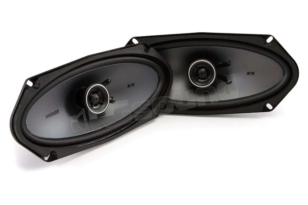 Kicker KSC4104 coassiali 4x10‘‘ Coassiali - Coassiali varie misure