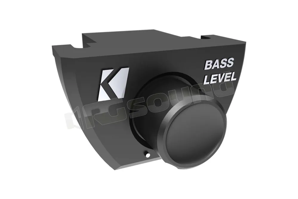 Kicker CXARC controllo remoto per la Serie CX Amplificatori - Access