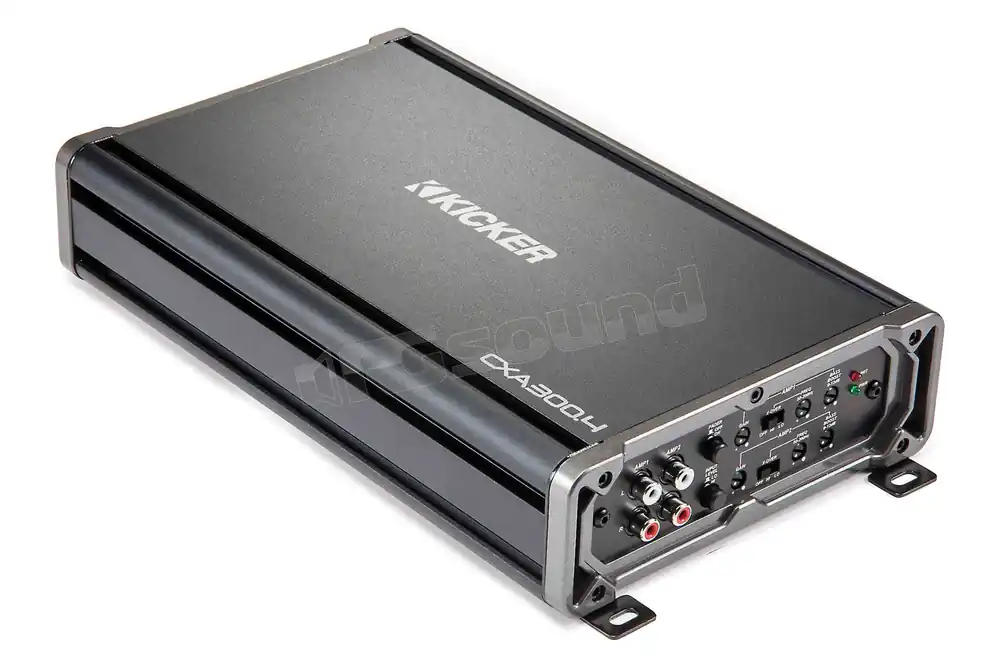 Kicker CXA3004 amplificatore 4 canali Serie CX Amplificatori - 4 can