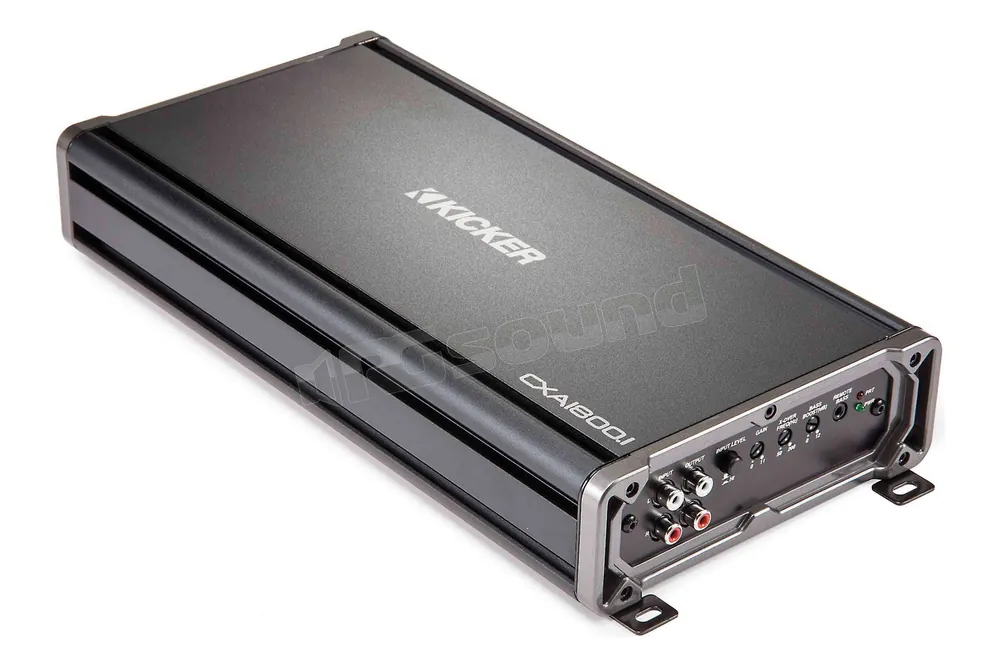 Kicker CXA18001 Amplificatori - 1 canale
