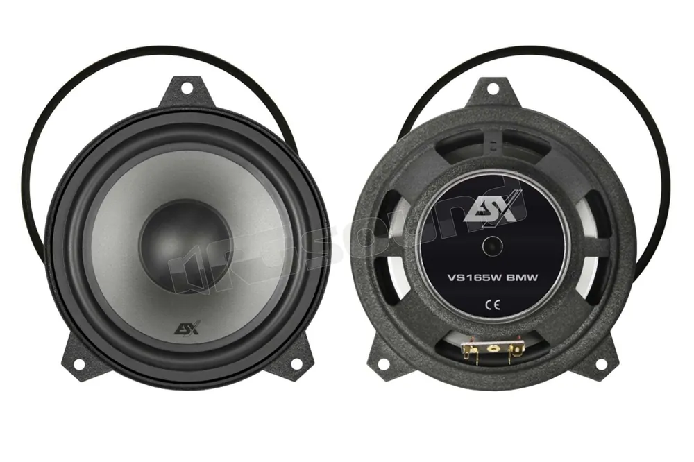ESX VS165WBMW woofer 165 mm Altoparlanti - Woofer e Midwoofer