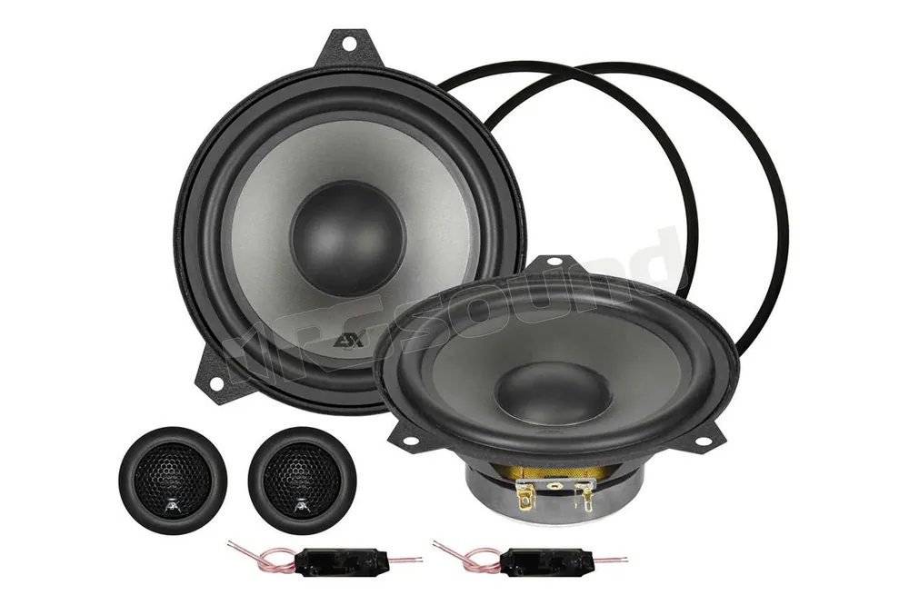 ESX VS-165C BMW E46 kit altoparlanti 2 vie Sistemi altoparlanti - K