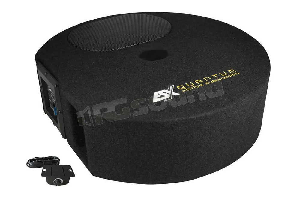 ESX Q300A Subwoofer - Subwoofer amplificati