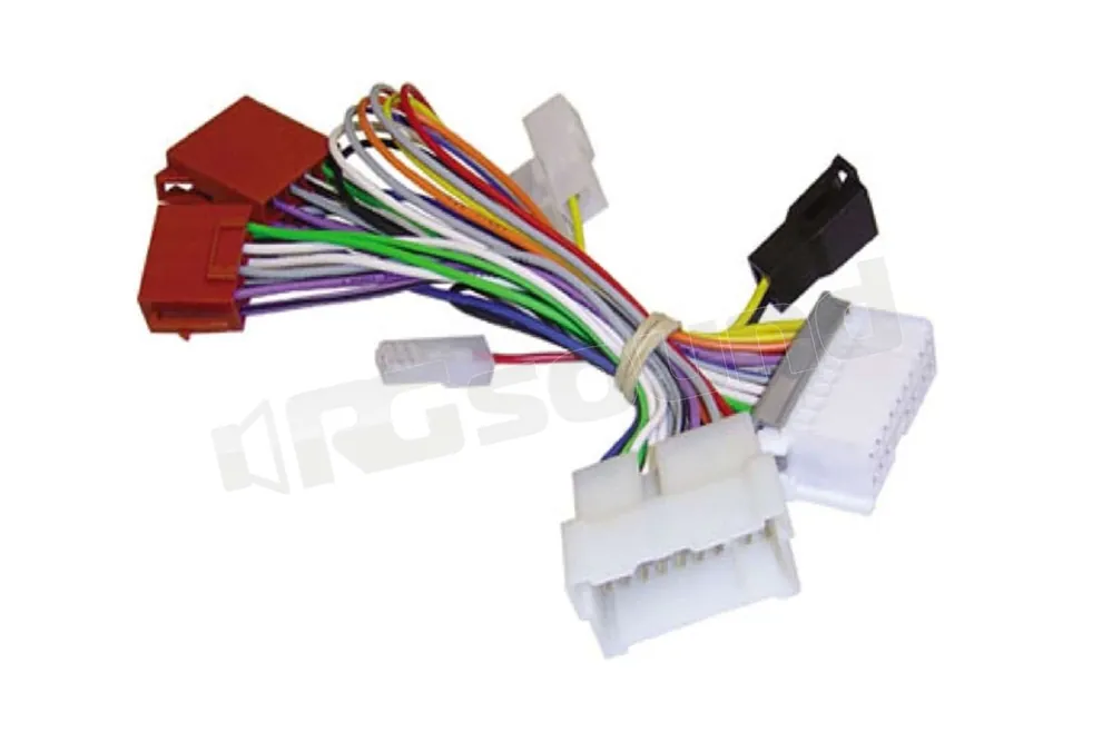 Match PP-AC 95 cablaggio Plug&Play Kia e Hyundai Processori amplific