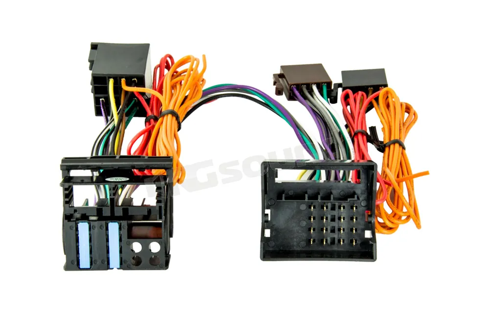 Match PP-AC 94A cablaggio Plug&Play Mercedes Processori amplificati