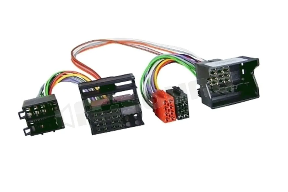 Match PP-AC 56 cablaggio Plug&Play Renault Processori amplificati -