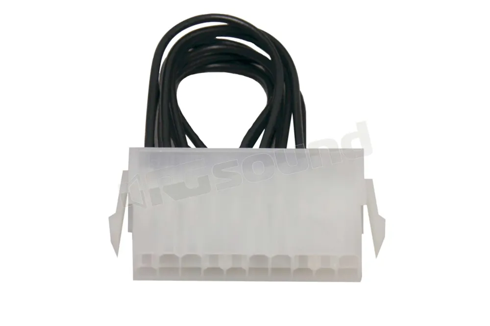 Match PP-BC 1 Processori amplificati - Cablaggi plug and play dedic