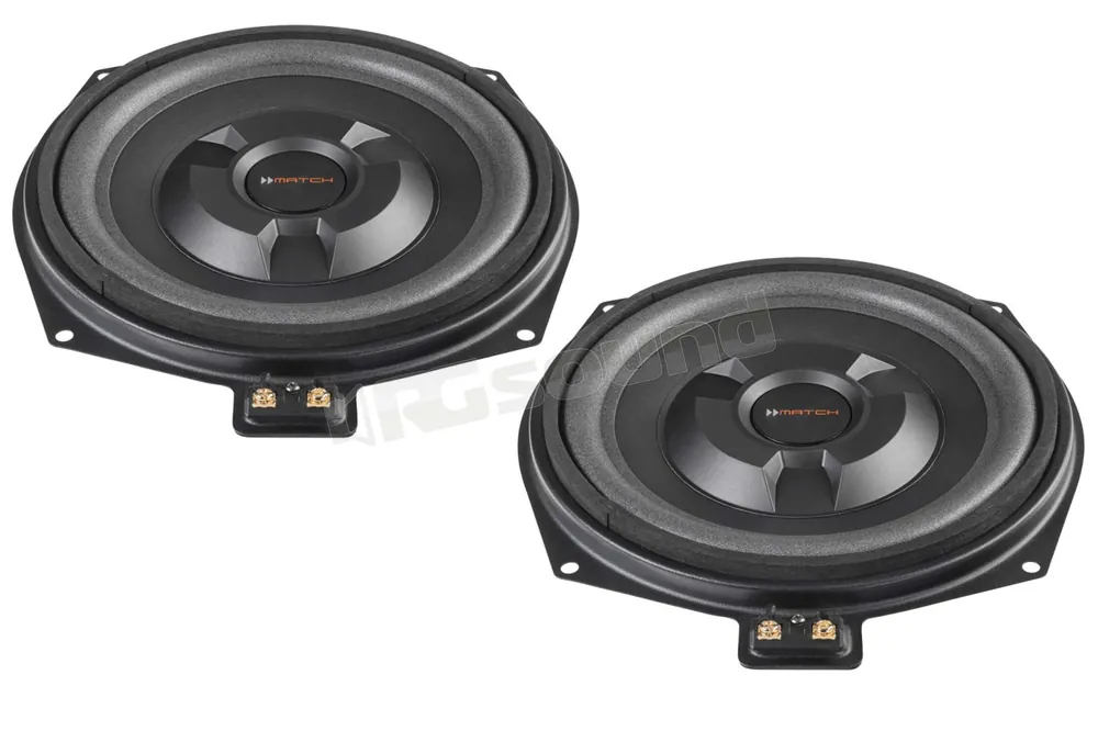 Match MS 8B-BMW.2 Subwoofer - Subwoofer