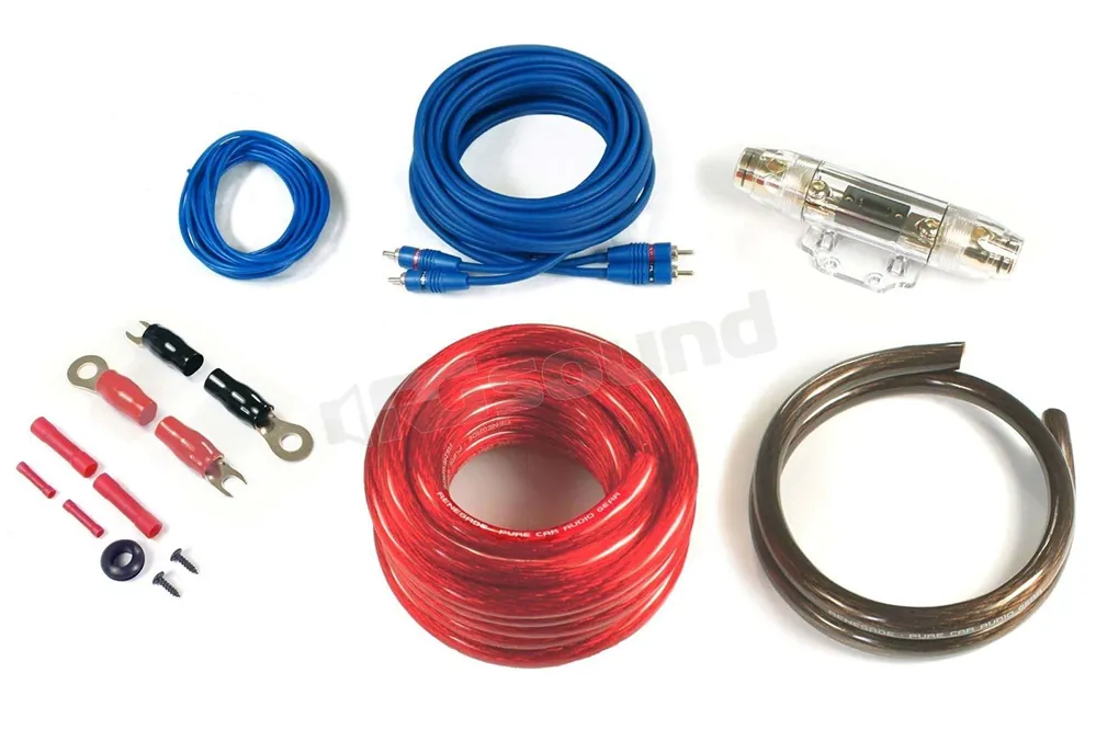 Renegade REN35KIT Cablaggi e accessori - Kit di cablaggio